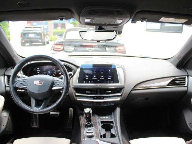 CADILLAC CADILLAC CT5 2022