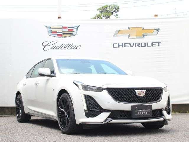 CADILLAC CADILLAC CT5 2022