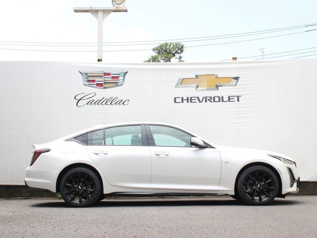 CADILLAC CADILLAC CT5 2022