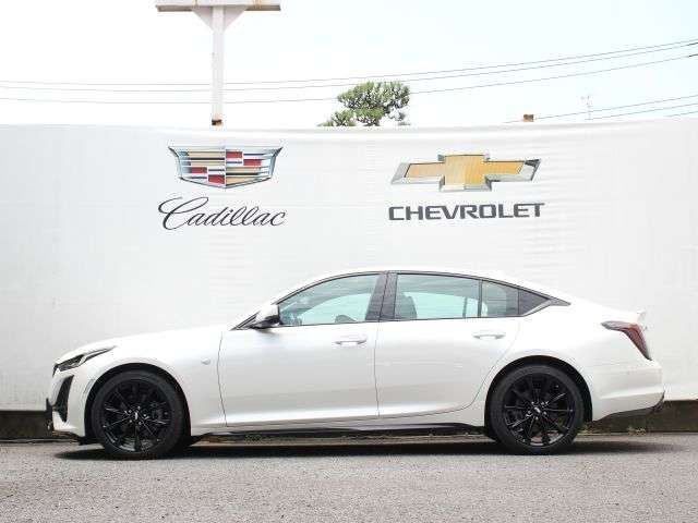 CADILLAC CADILLAC CT5 2022