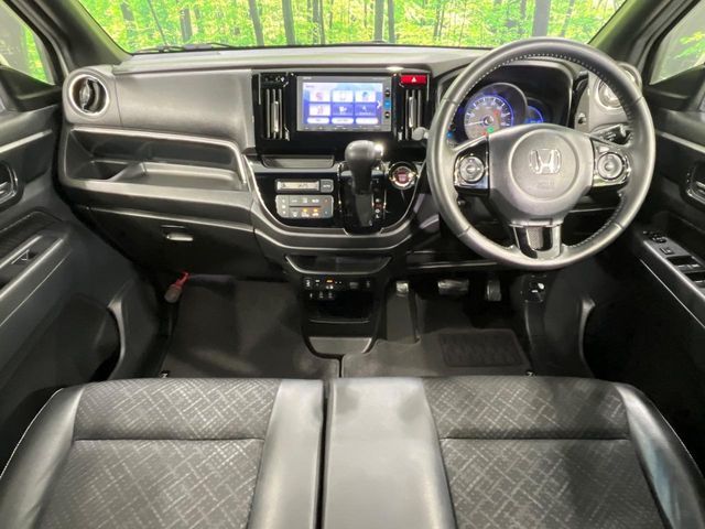 HONDA N-WGN 4WD 2017