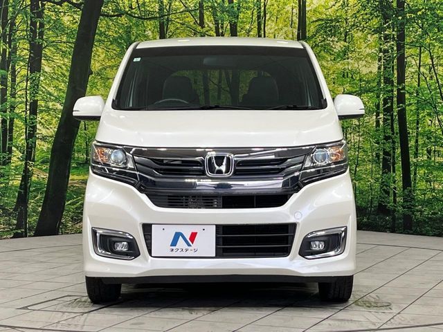 HONDA N-WGN 4WD 2017