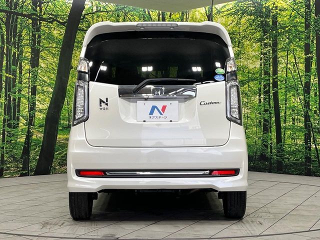 HONDA N-WGN 4WD 2017