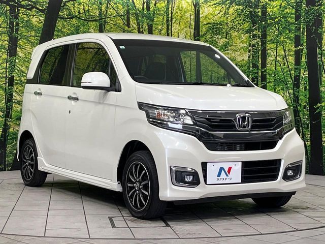 HONDA N-WGN 4WD 2017