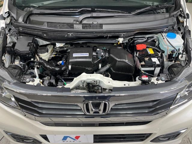 HONDA N-WGN 4WD 2017