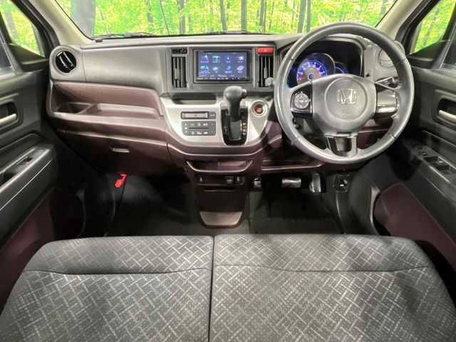 HONDA N-WGN CUSTOM 4WD 2015