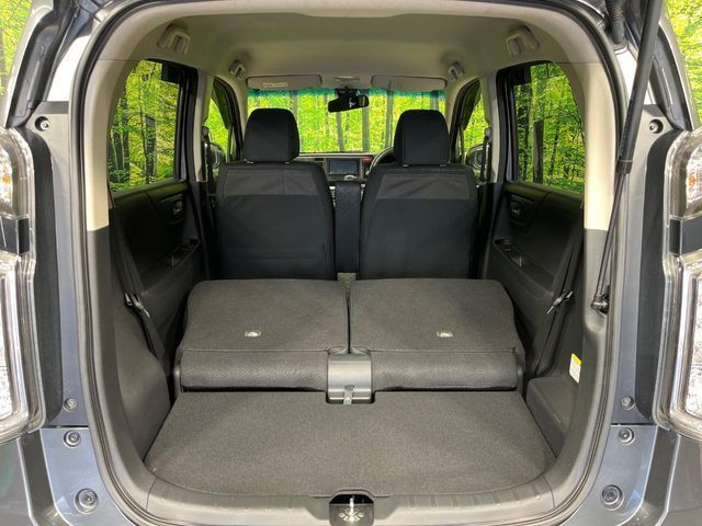 HONDA N-WGN CUSTOM 4WD 2015