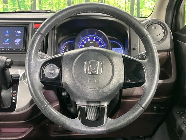 HONDA N-WGN CUSTOM 4WD 2015