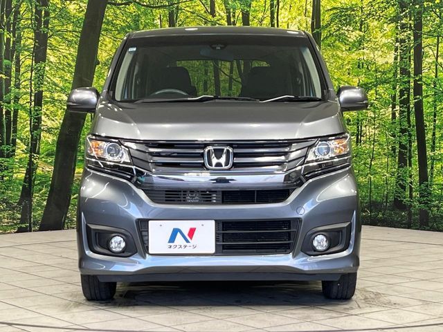 HONDA N-WGN CUSTOM 4WD 2015