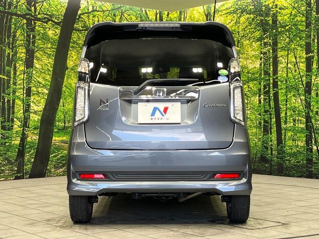 HONDA N-WGN CUSTOM 4WD 2015