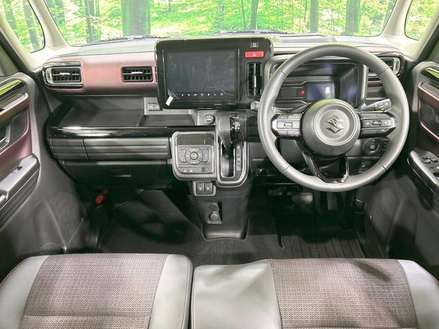 SUZUKI Spacia custom 2024