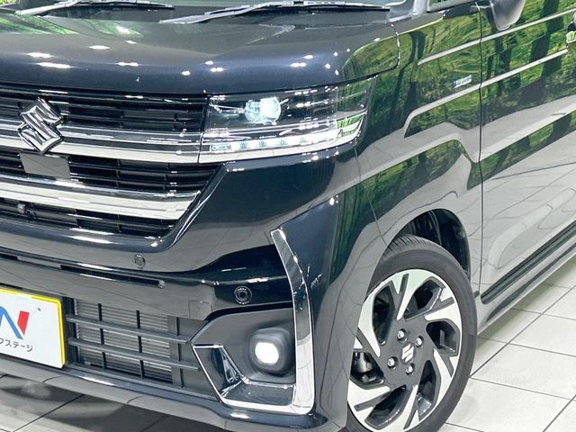 SUZUKI Spacia custom 2024