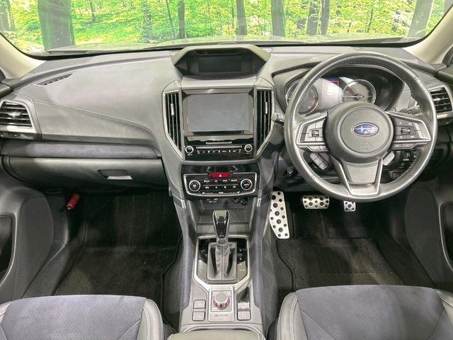 SUBARU FORESTER 2020