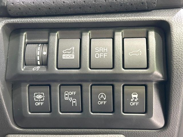 SUBARU FORESTER 2020