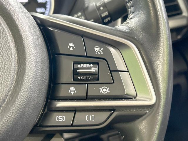 SUBARU FORESTER 2020