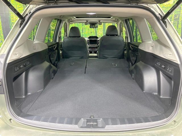 SUBARU FORESTER 2020