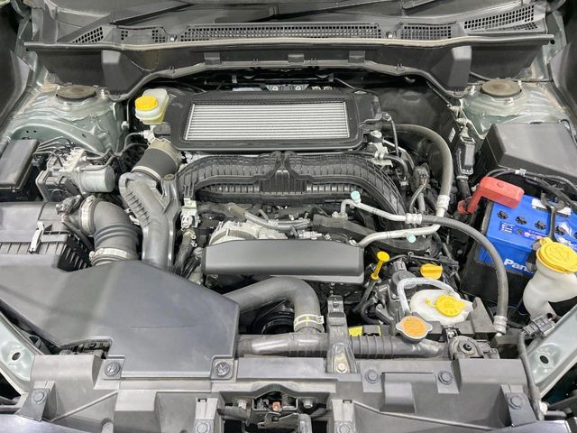 SUBARU FORESTER 2020