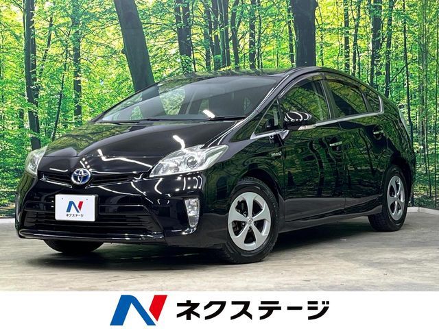TOYOTA PRIUS 2012