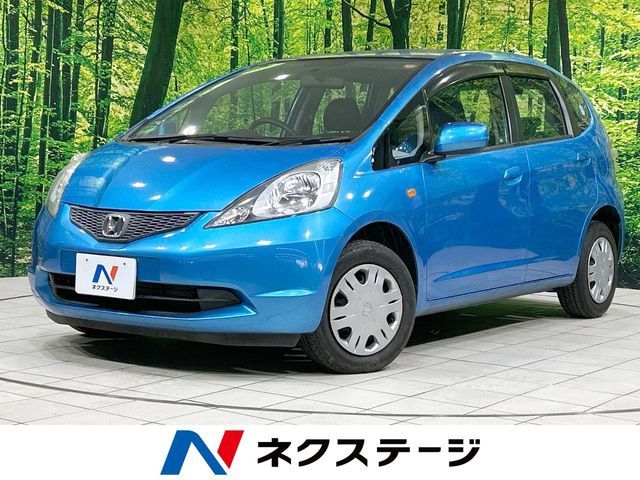 HONDA FIT 2008