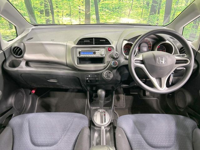 HONDA FIT 2008