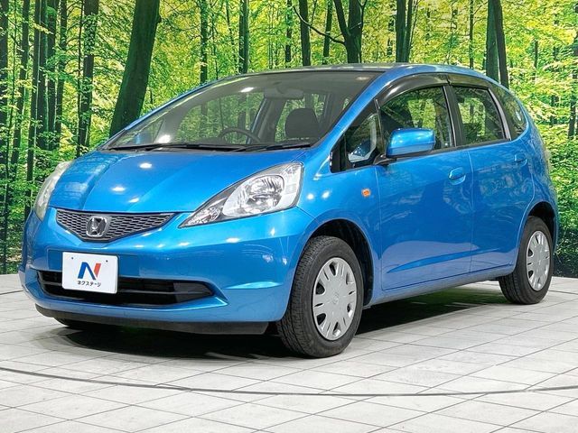 HONDA FIT 2008