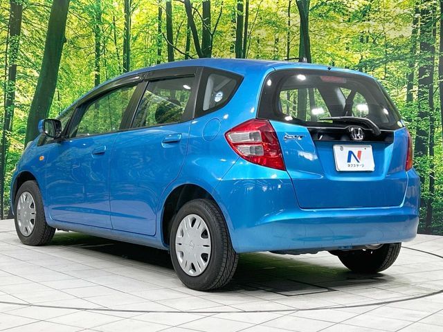 HONDA FIT 2008