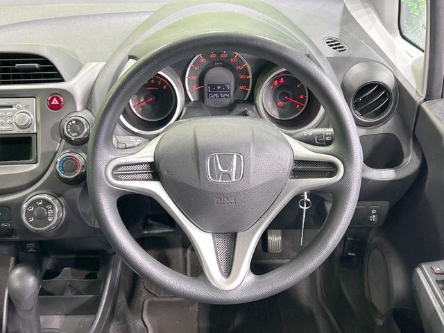 HONDA FIT 2008
