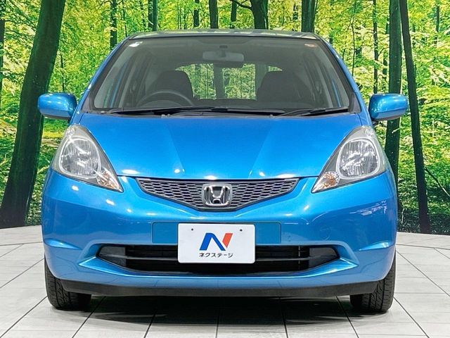 HONDA FIT 2008