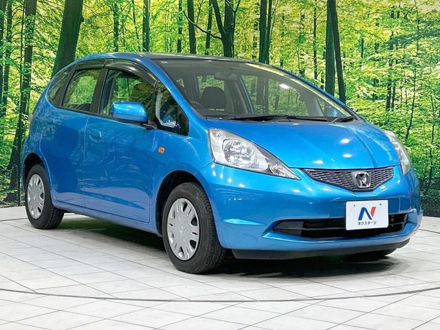 HONDA FIT 2008
