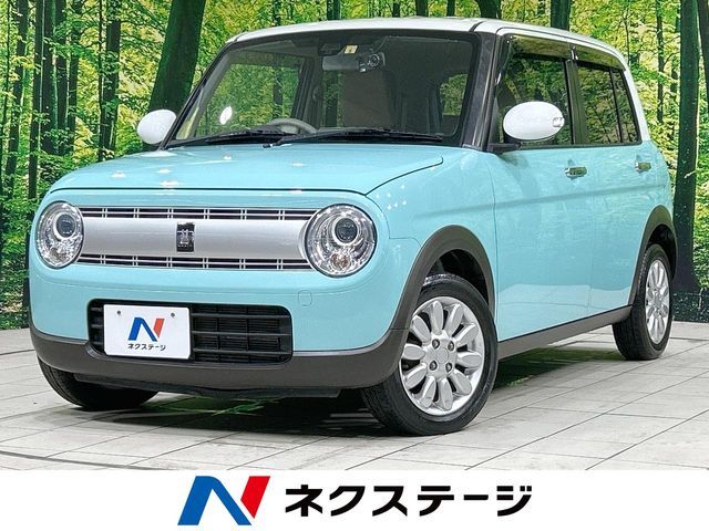 SUZUKI ALTO LAPIN 2016