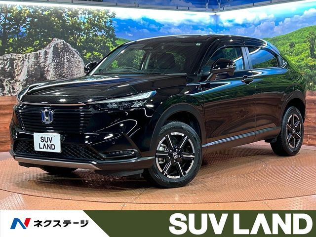 HONDA VEZEL e:HEV 2022