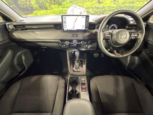 HONDA VEZEL e:HEV 2022