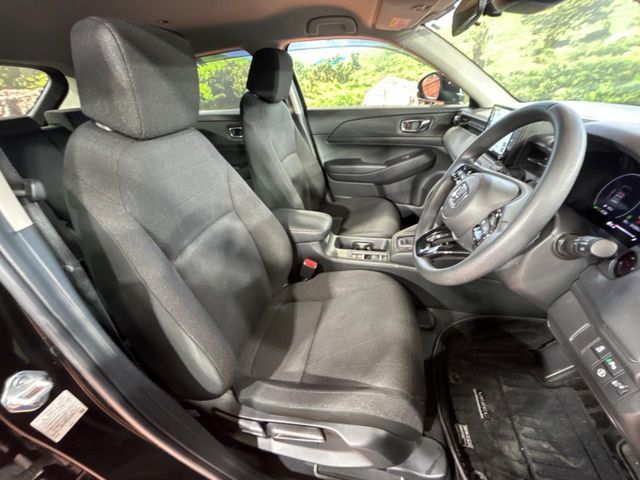 HONDA VEZEL e:HEV 2022