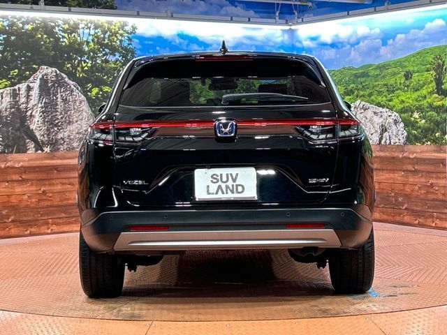 HONDA VEZEL e:HEV 2022