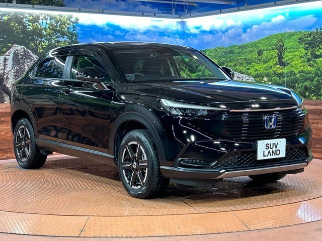HONDA VEZEL e:HEV 2022