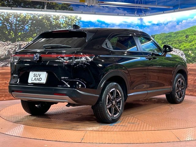 HONDA VEZEL e:HEV 2022