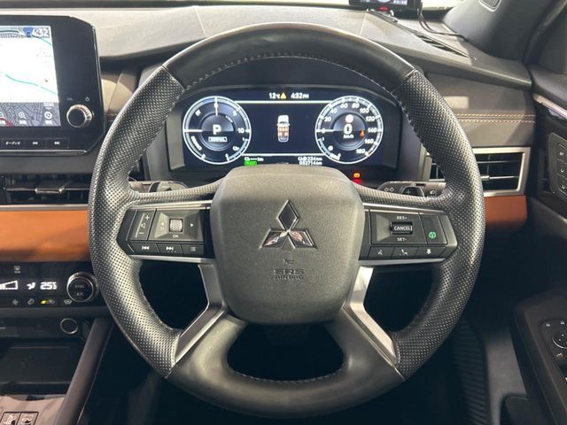 MITSUBISHI OUTLANDER PHEV 2022