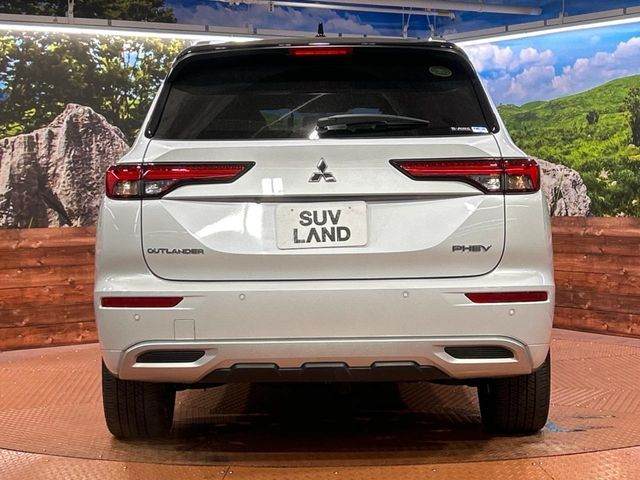 MITSUBISHI OUTLANDER PHEV 2022