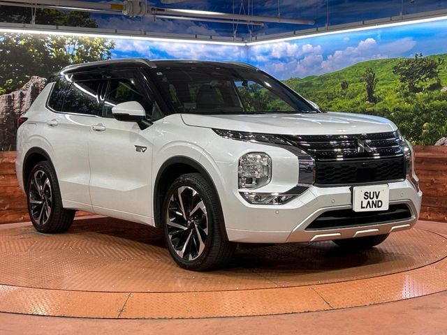 MITSUBISHI OUTLANDER PHEV 2022