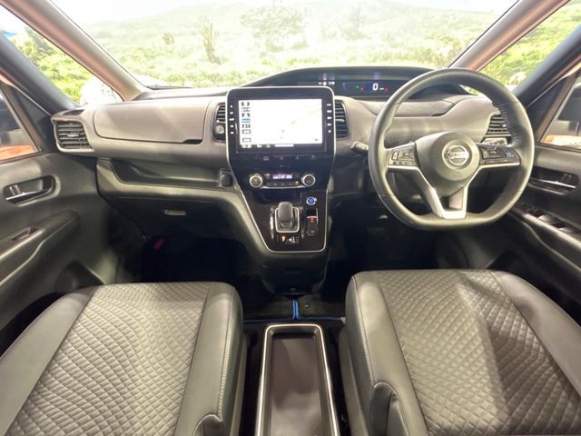 NISSAN SERENA  WG 2021
