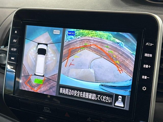 NISSAN SERENA  WG 2021