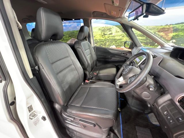 NISSAN SERENA  WG 2021