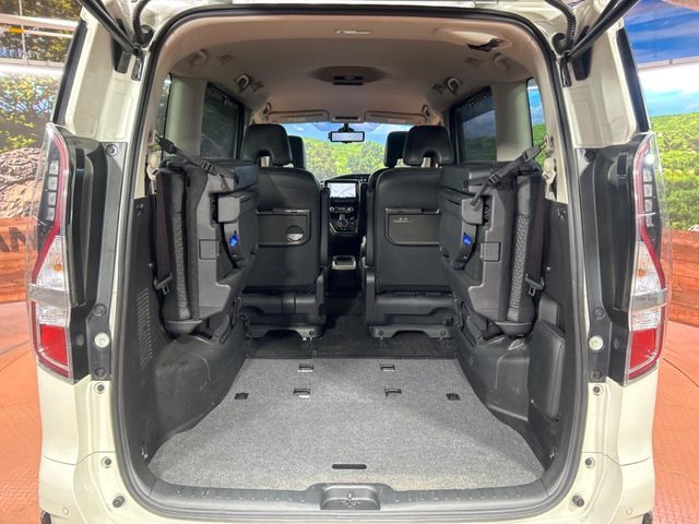 NISSAN SERENA  WG 2021