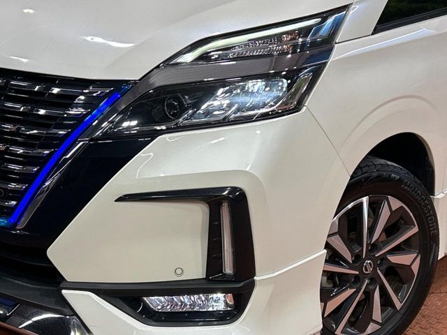 NISSAN SERENA  WG 2021