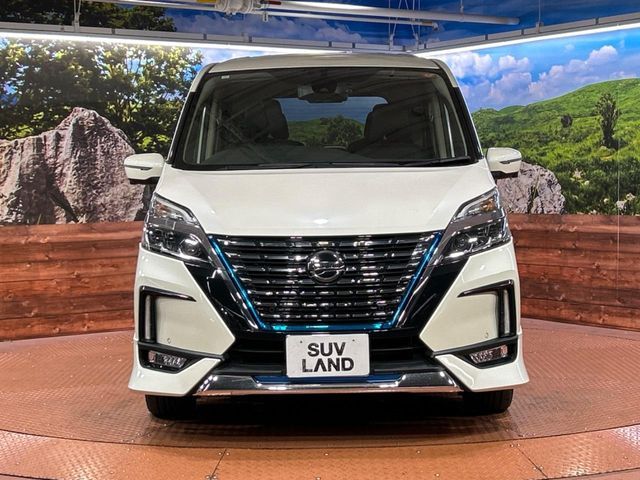 NISSAN SERENA  WG 2021