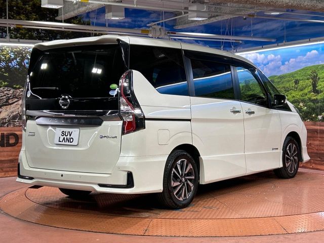 NISSAN SERENA  WG 2021