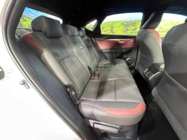 TOYOTA LEXUS NX300h 2020