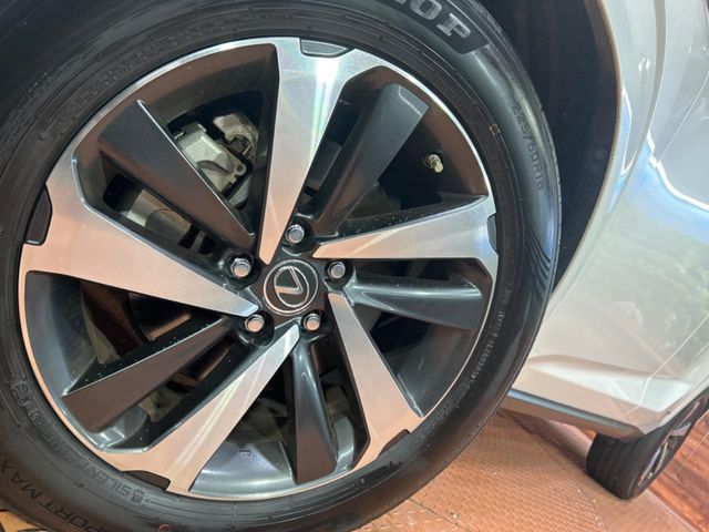 TOYOTA LEXUS NX300h 2020