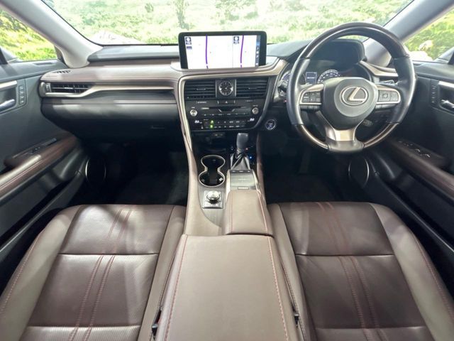 TOYOTA LEXUS RX450h 2WD 2020