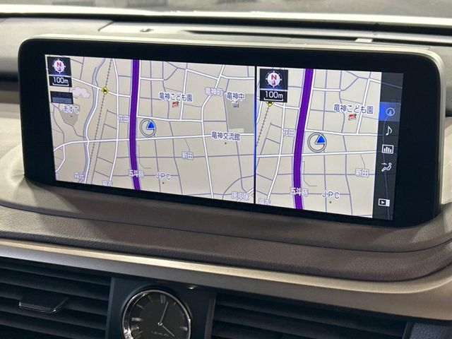 TOYOTA LEXUS RX450h 2WD 2020